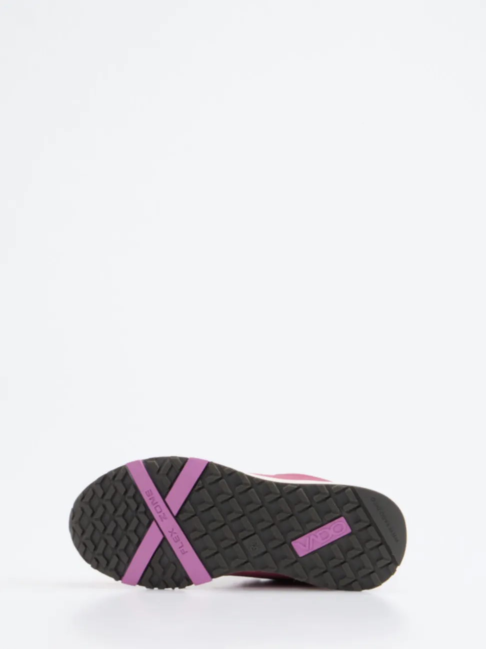 Vado – Outdoor-Sneaker aus Textil in Pink