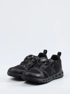 Vado – Outdoor-Sneaker aus Textil in Schwarz