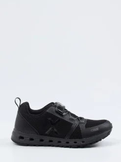 Vado – Outdoor-Sneaker aus Textil in Schwarz