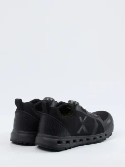 Vado – Outdoor-Sneaker aus Textil in Schwarz