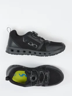 Vado – Outdoor-Sneaker aus Textil in Schwarz