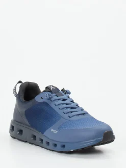 Vado – Performance-Sneaker aus Mesh und Synthetik blau