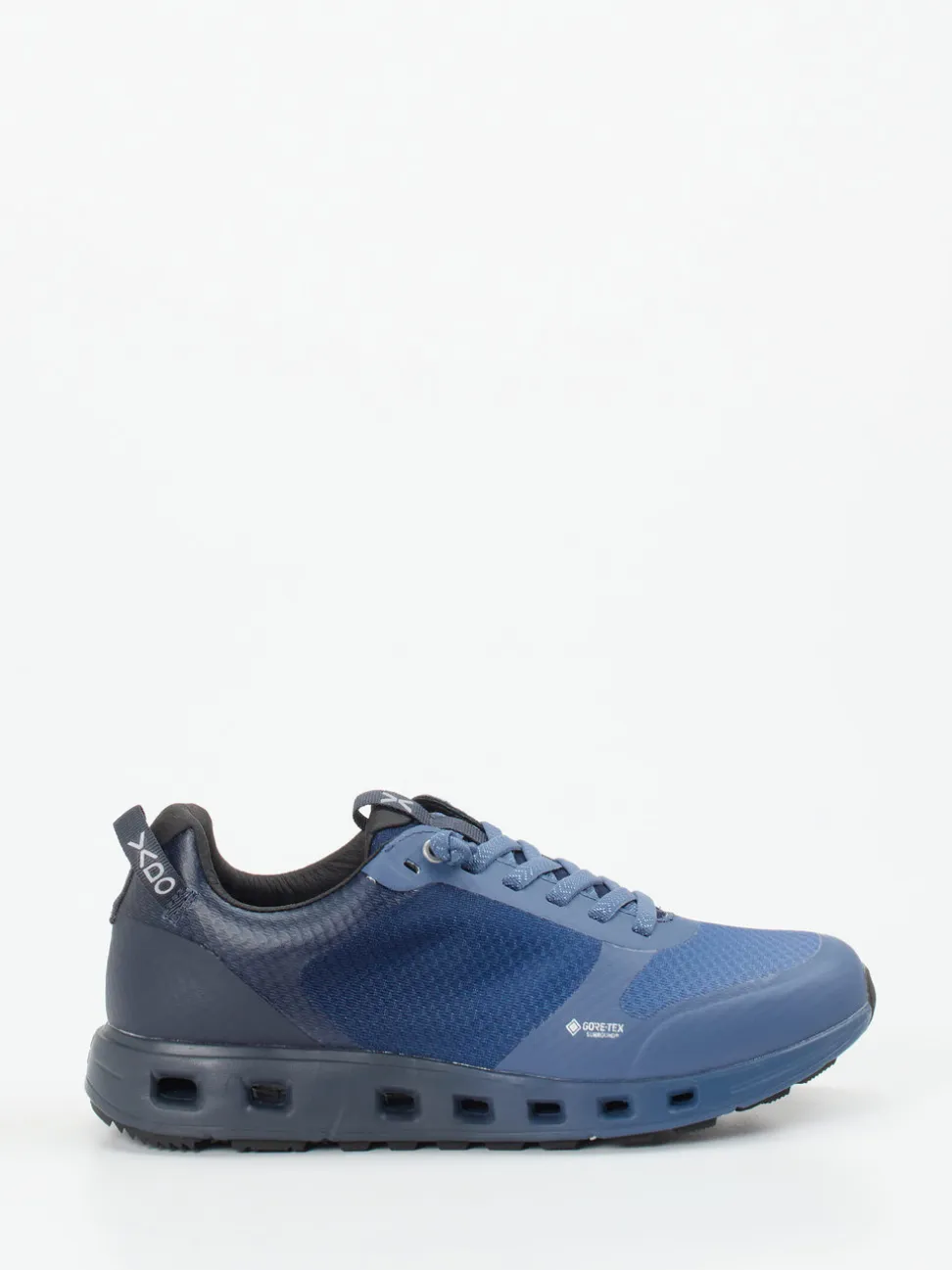 Vado – Performance-Sneaker aus Mesh und Synthetik blau
