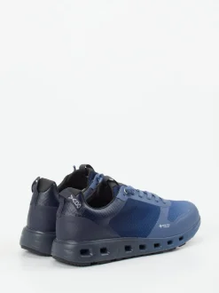 Vado – Performance-Sneaker aus Mesh und Synthetik blau
