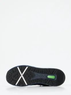 Vado – Performance-Sneaker aus Mesh und Synthetik blau