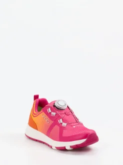 Vado – Performance-Sneaker aus Textil in Pink