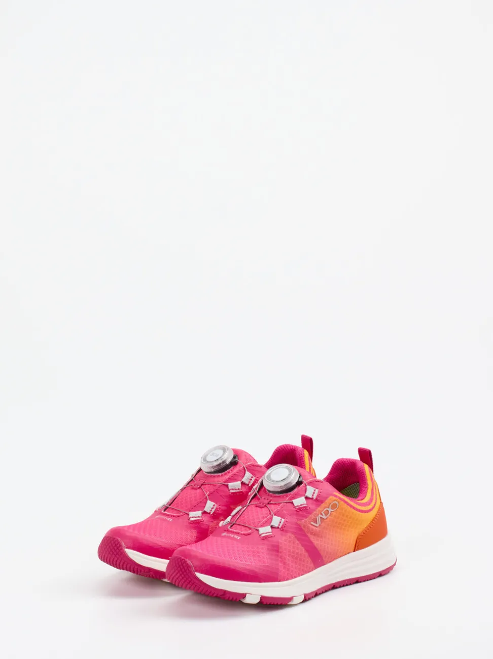 Vado – Performance-Sneaker aus Textil in Pink