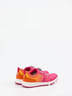 Vado – Performance-Sneaker aus Textil in Pink