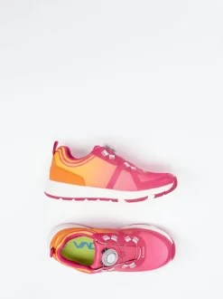 Vado – Performance-Sneaker aus Textil in Pink