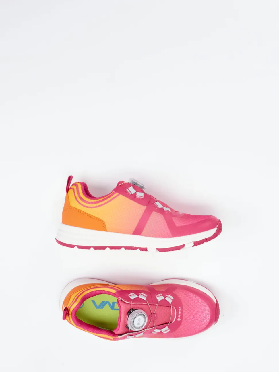 Vado – Performance-Sneaker aus Textil in Pink