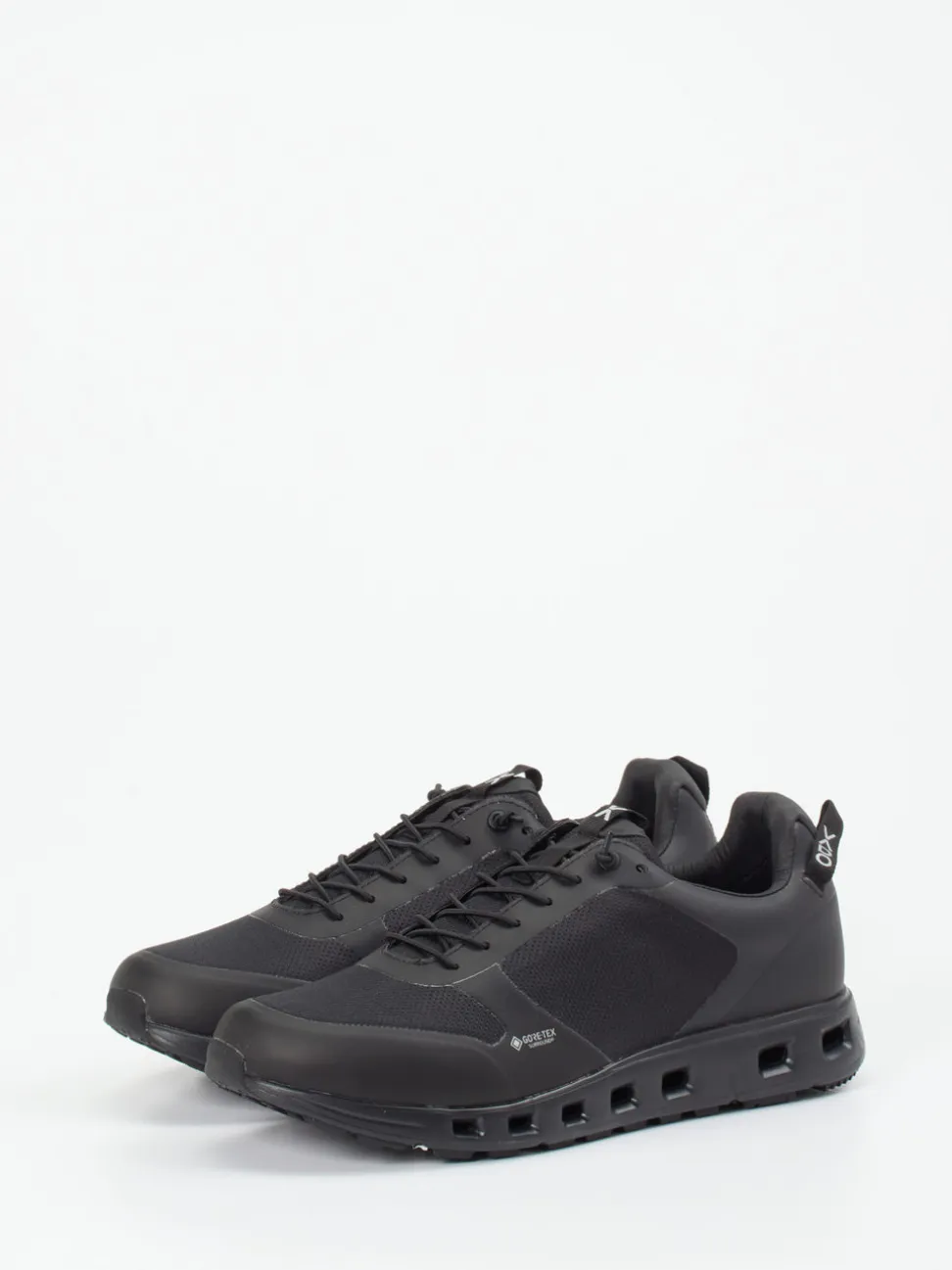 Vado – Performance-Sneaker aus GORE-TEX Schwarz