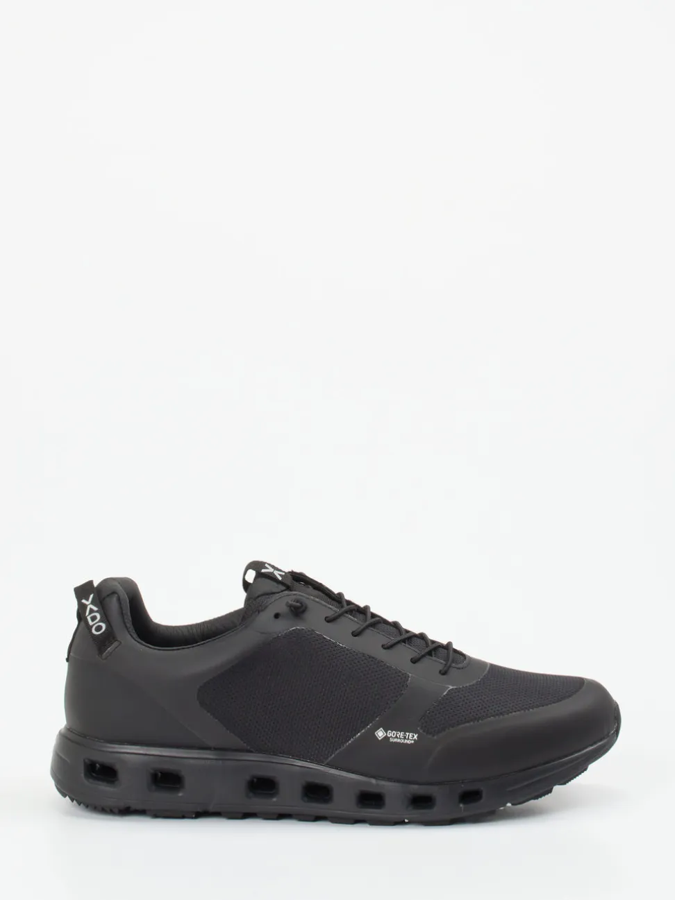 Vado – Performance-Sneaker aus GORE-TEX Schwarz