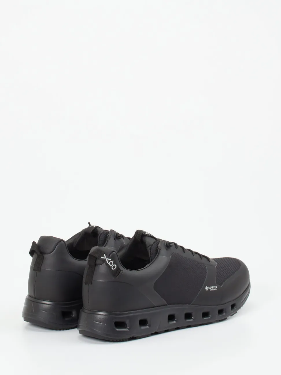 Vado – Performance-Sneaker aus GORE-TEX Schwarz