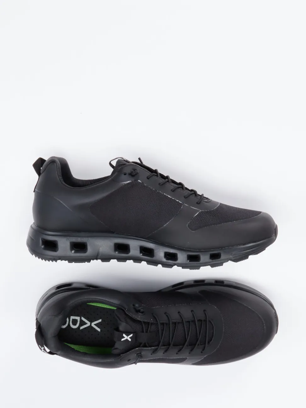 Vado – Performance-Sneaker aus GORE-TEX Schwarz