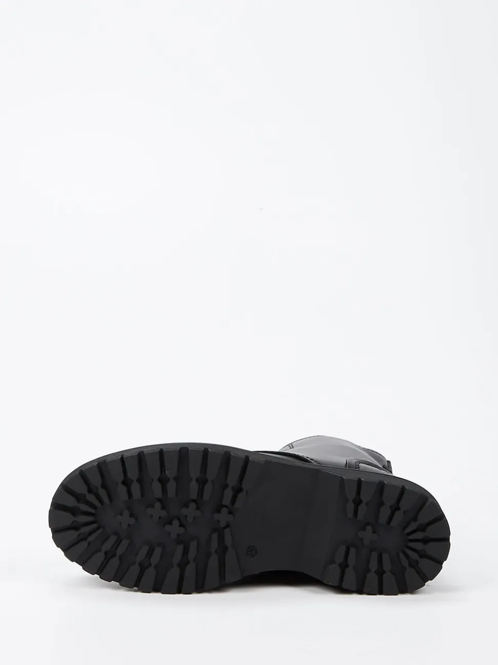 Vado – Schnürboots aus Kalbleder Schwarz