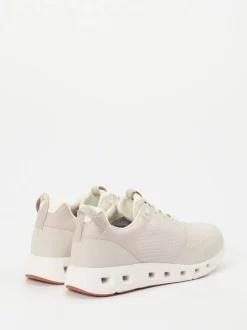 Vado – Sneaker aus Gore-Tex in Beige