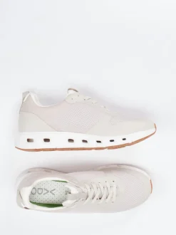 Vado – Sneaker aus Gore-Tex in Beige