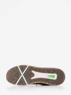 Vado – Sneaker aus Mesh und Synthetik in Beige
