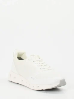 Vado – Sneaker aus Mesh und Synthetik Offwhite