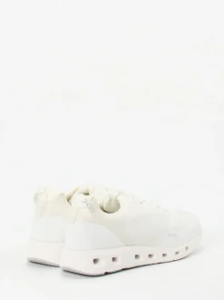 Vado – Sneaker aus Mesh und Synthetik Offwhite