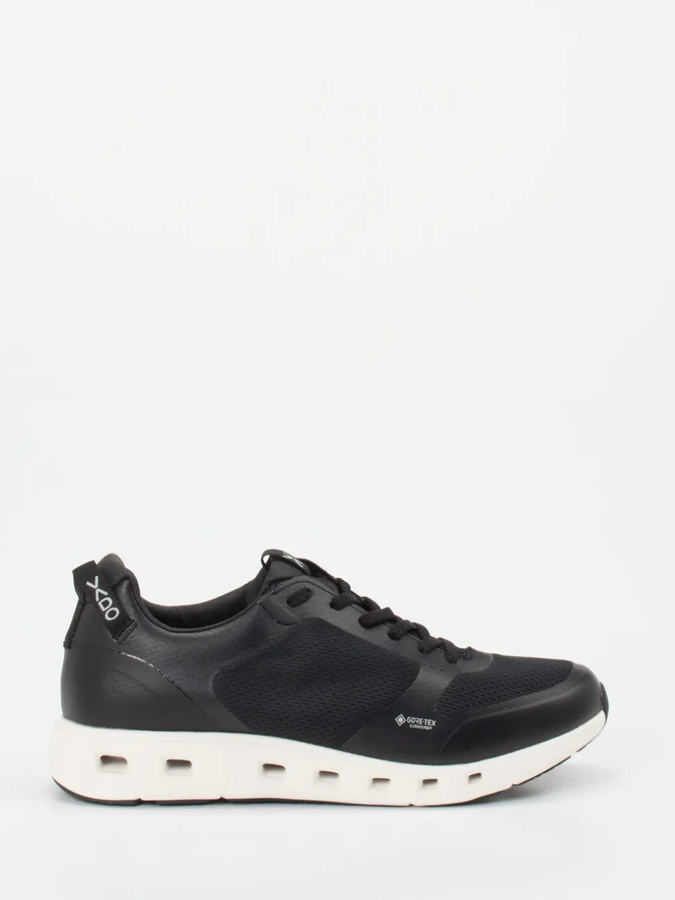 Vado – Sneaker aus Mesh und Synthetik schwarz