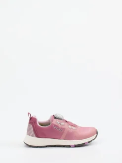 Vado – Sneaker aus Textil in Himbeerrosa