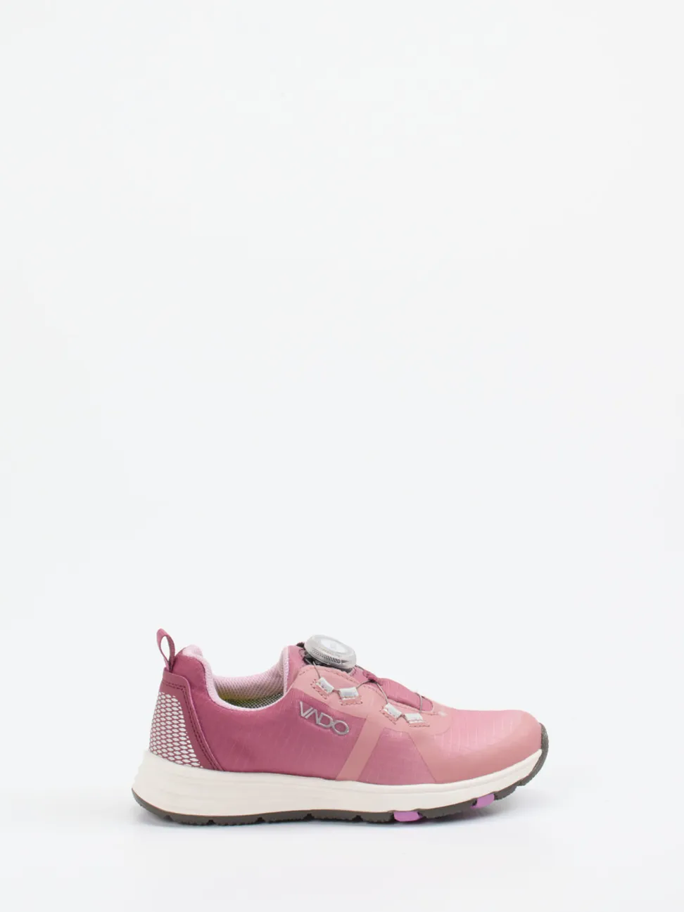 Vado – Sneaker aus Textil in Himbeerrosa