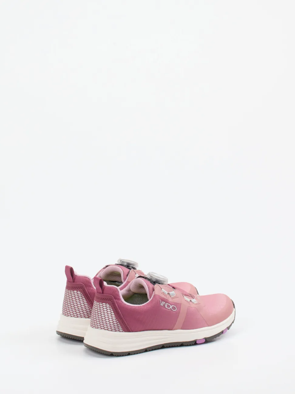 Vado – Sneaker aus Textil in Himbeerrosa