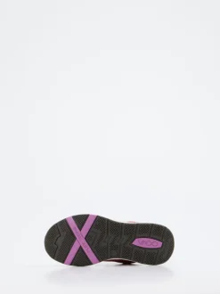 Vado – Sneaker aus Textil in Himbeerrosa