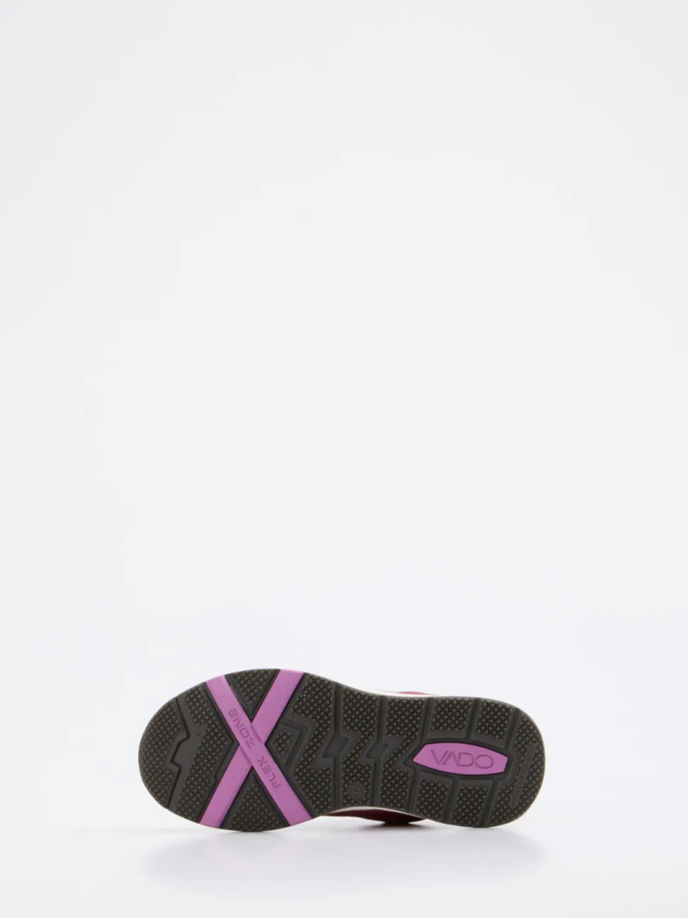 Vado – Sneaker aus Textil in Himbeerrosa