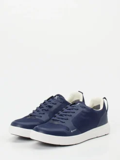 Vado – Sneaker aus Textil und Synthetik in Marineblau