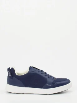 Vado – Sneaker aus Textil und Synthetik in Marineblau