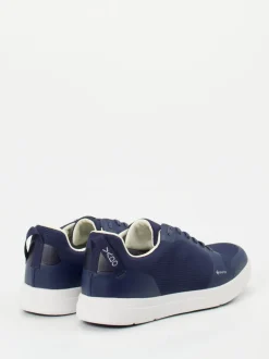 Vado – Sneaker aus Textil und Synthetik in Marineblau