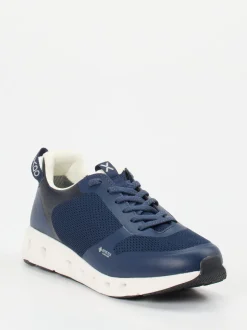 Vado – Sneaker aus wasserdichtem Mesh blau