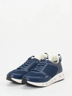 Vado – Sneaker aus wasserdichtem Mesh blau