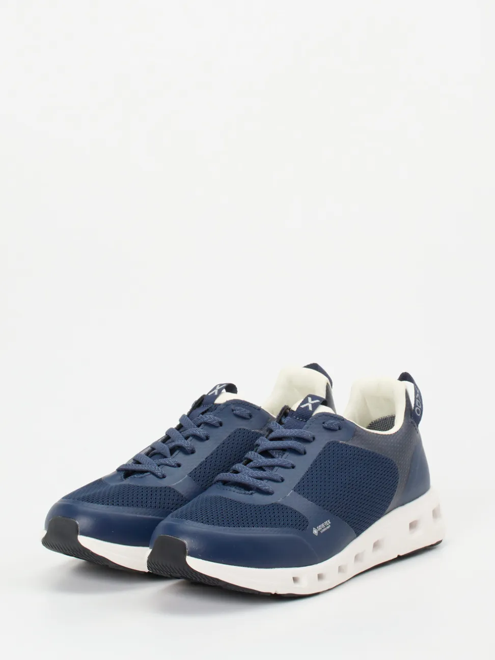 Vado – Sneaker aus wasserdichtem Mesh blau