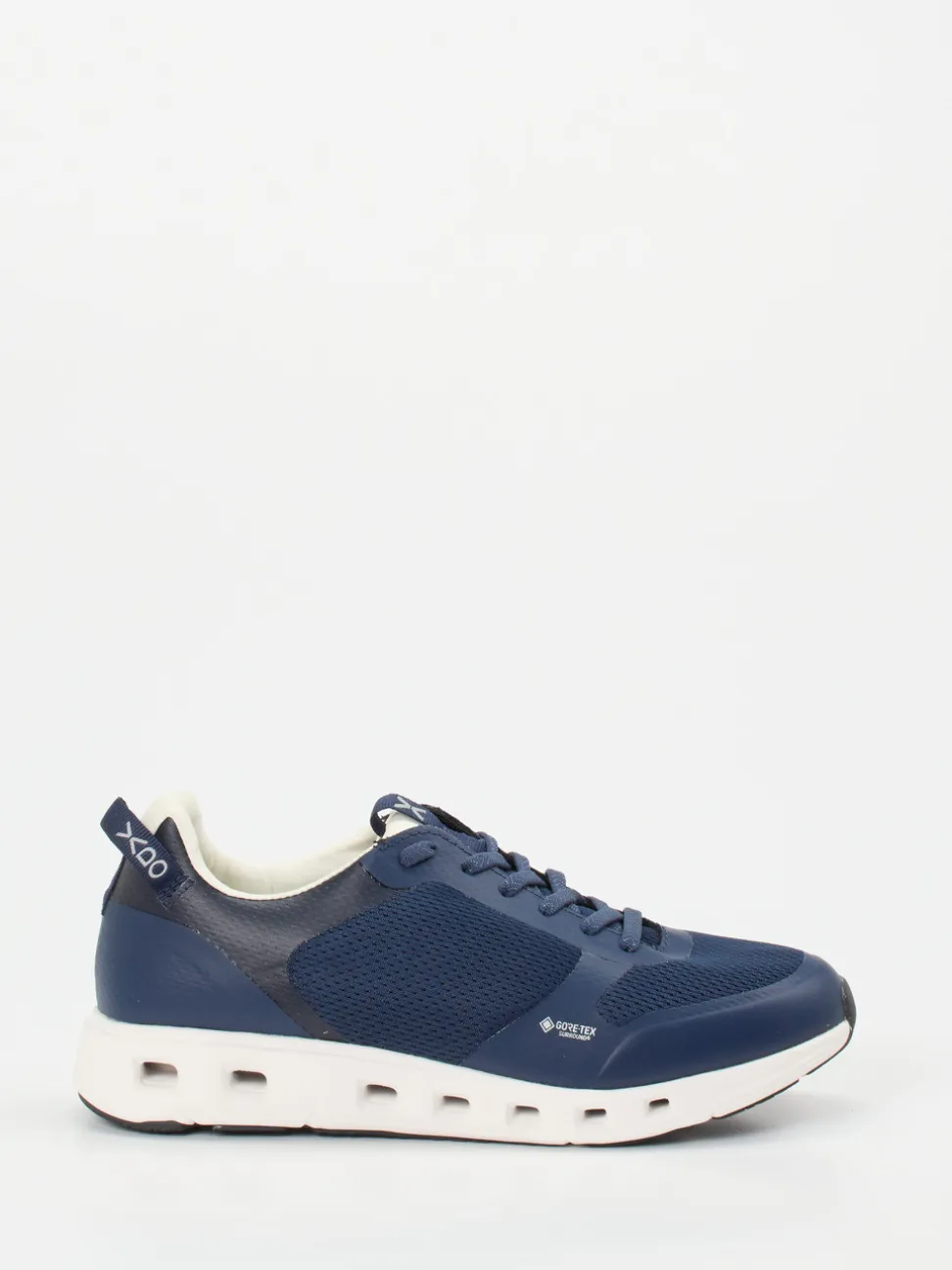 Vado – Sneaker aus wasserdichtem Mesh blau