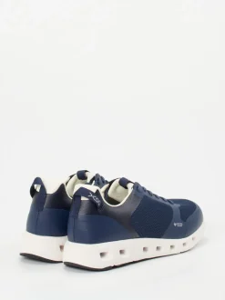 Vado – Sneaker aus wasserdichtem Mesh blau