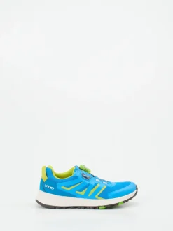 Vado – Sport-Sneaker aus Meshtextil himmelblau