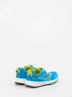 Vado – Sport-Sneaker aus Meshtextil himmelblau