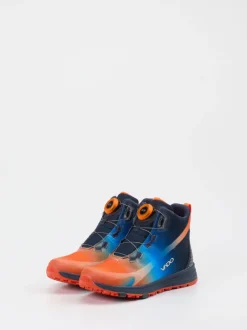 Vado – Wanderschuh aus Textil in Orange