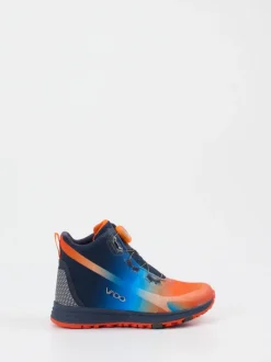 Vado – Wanderschuh aus Textil in Orange