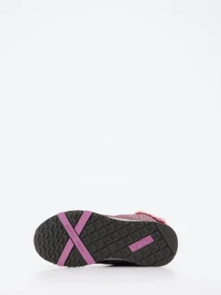 Vado – Winterboots aus Textil mit Animalprint