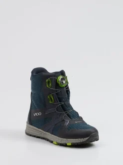 Vado – Winterstiefel aus Textil in Dunkelblau