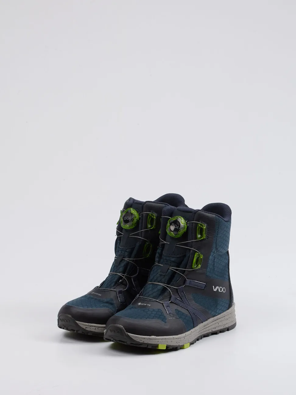 Vado – Winterstiefel aus Textil in Dunkelblau