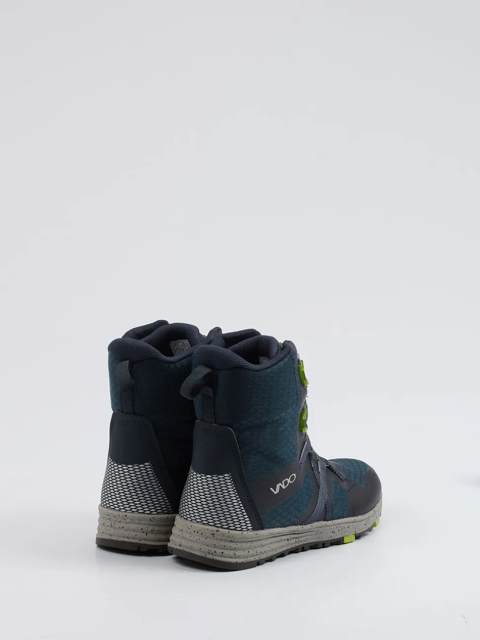 Vado – Winterstiefel aus Textil in Dunkelblau