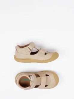 Vadolino – Kindersandalen aus Nubukleder braun
