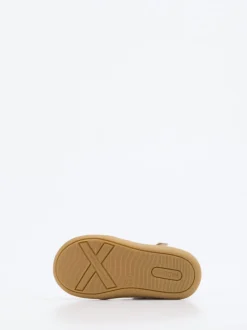 Vadolino – Kindersandalen aus Nubukleder braun