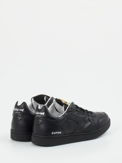 Valsport – Sneaker aus Kalbleder in Schwarz