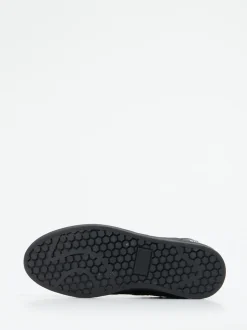Valsport – Sneaker aus Kalbleder in Schwarz